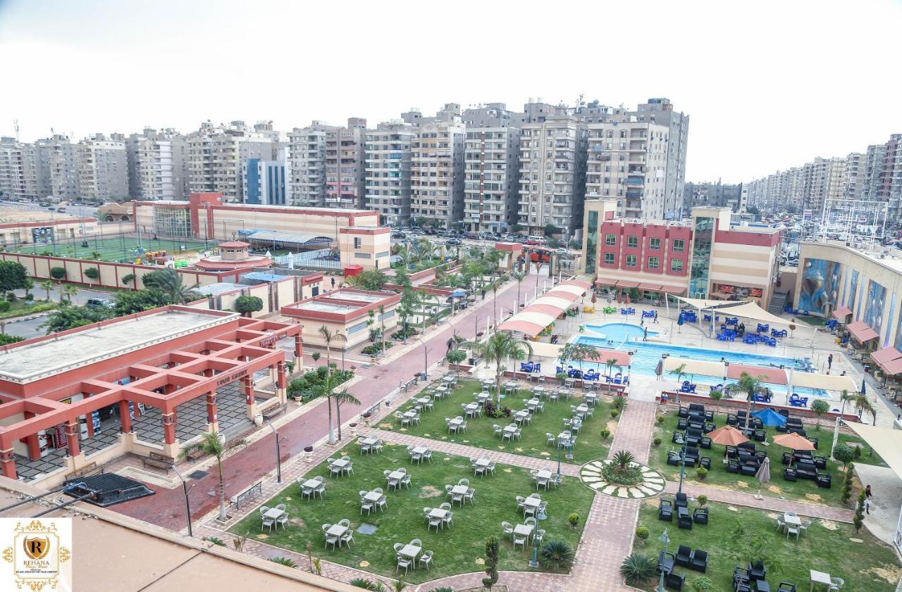 Rehana Resort Il Il Cairo Esterno foto