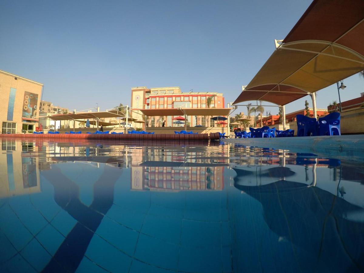 Rehana Resort Il Il Cairo Esterno foto
