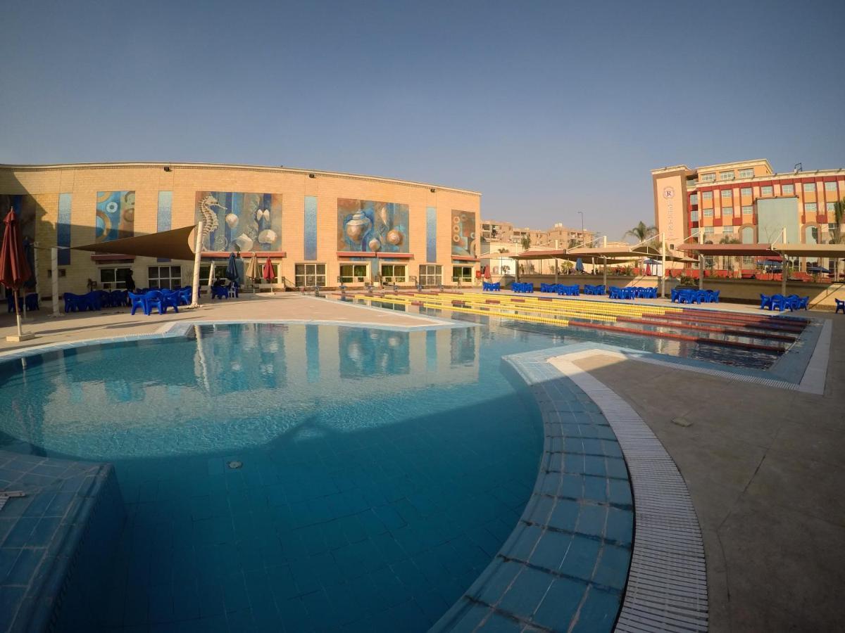 Rehana Resort Il Il Cairo Esterno foto