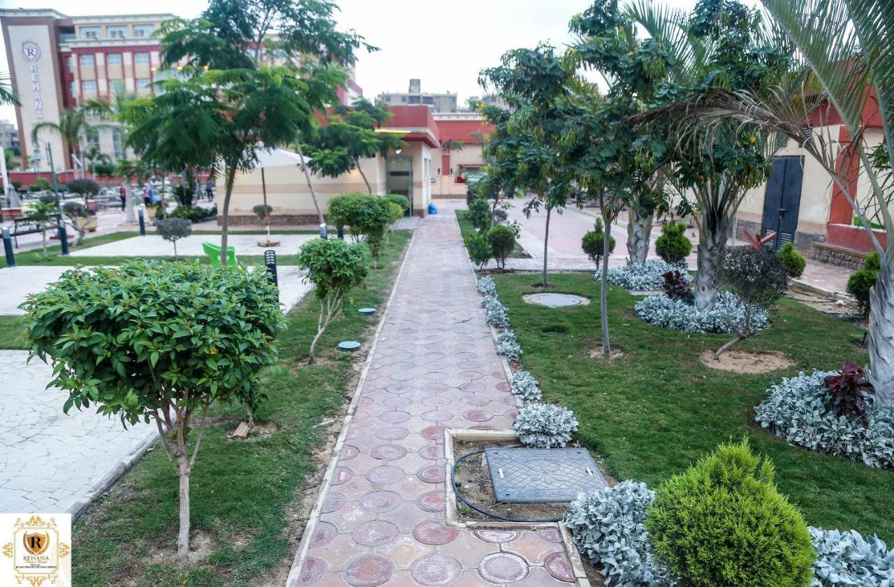 Rehana Resort Il Il Cairo Esterno foto