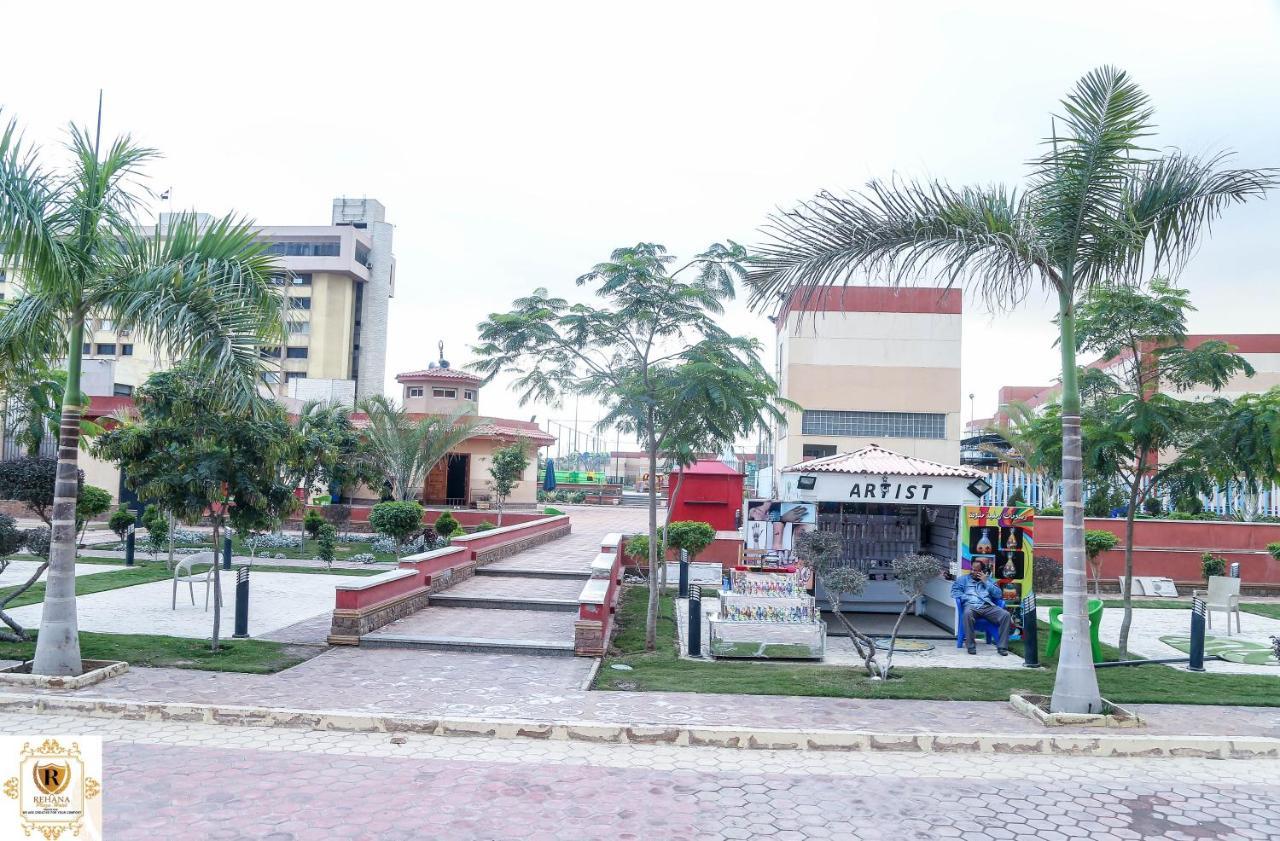 Rehana Resort Il Il Cairo Esterno foto